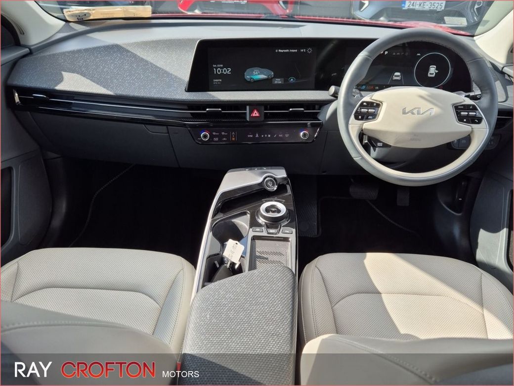 2023 Kia EV6