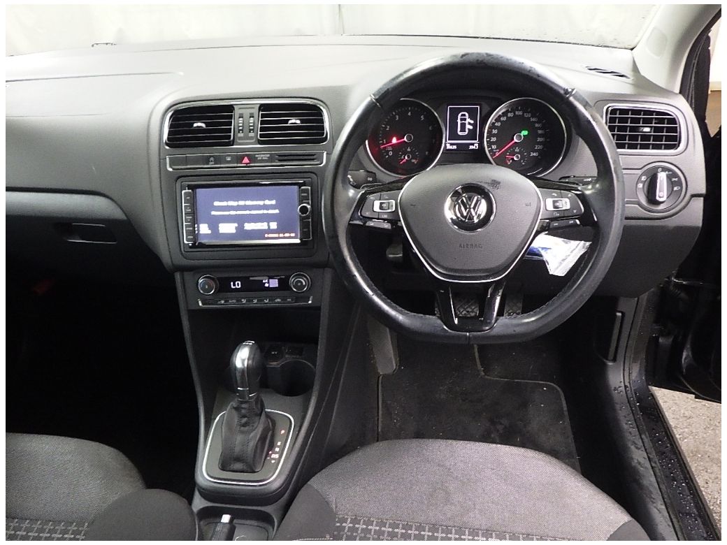 2015 Volkswagen Polo