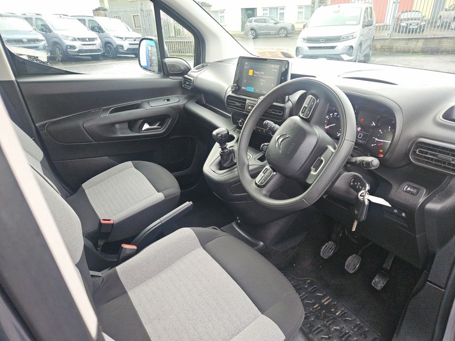 2023 Citroen Berlingo Multispace