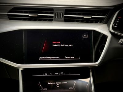 2022 Audi A6