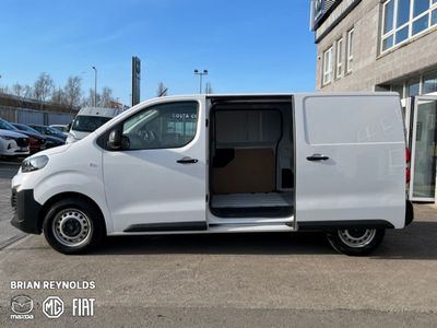2025 Fiat Scudo