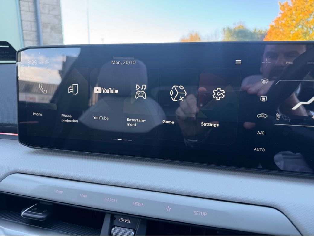 2026 Kia EV4