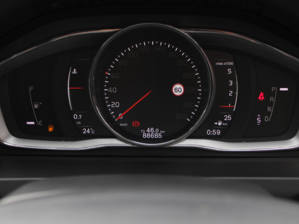 2017 Volvo V60