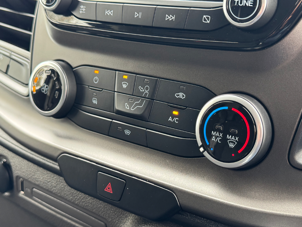 2022 Ford Transit Custom