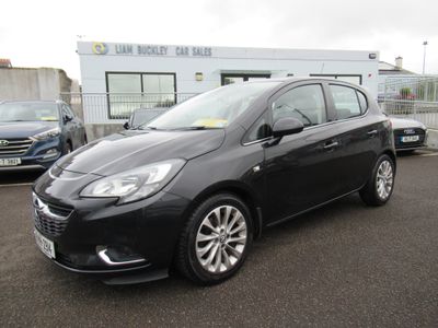 2016 Opel Corsa