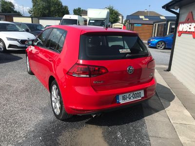 2016 Volkswagen Golf