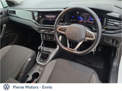 2025 Volkswagen Polo