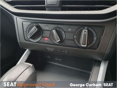 2022 SEAT Arona