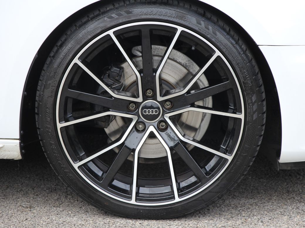 2021 Audi A4