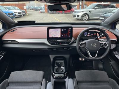 2022 Volkswagen ID.4