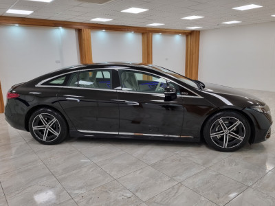 2022 Mercedes-Benz EQS