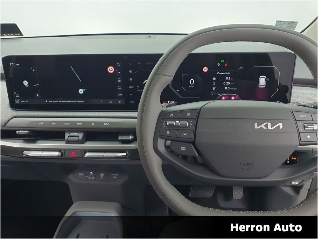 2025 Kia EV3