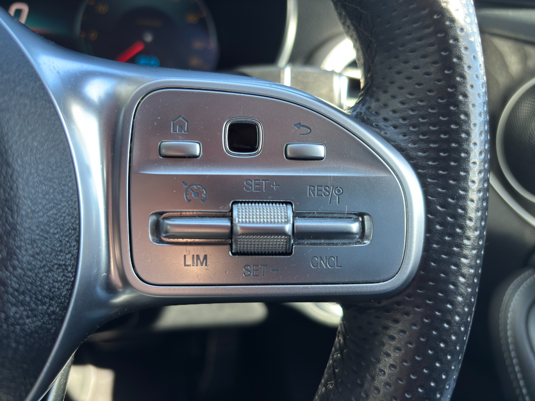 2020 Mercedes-Benz C Class