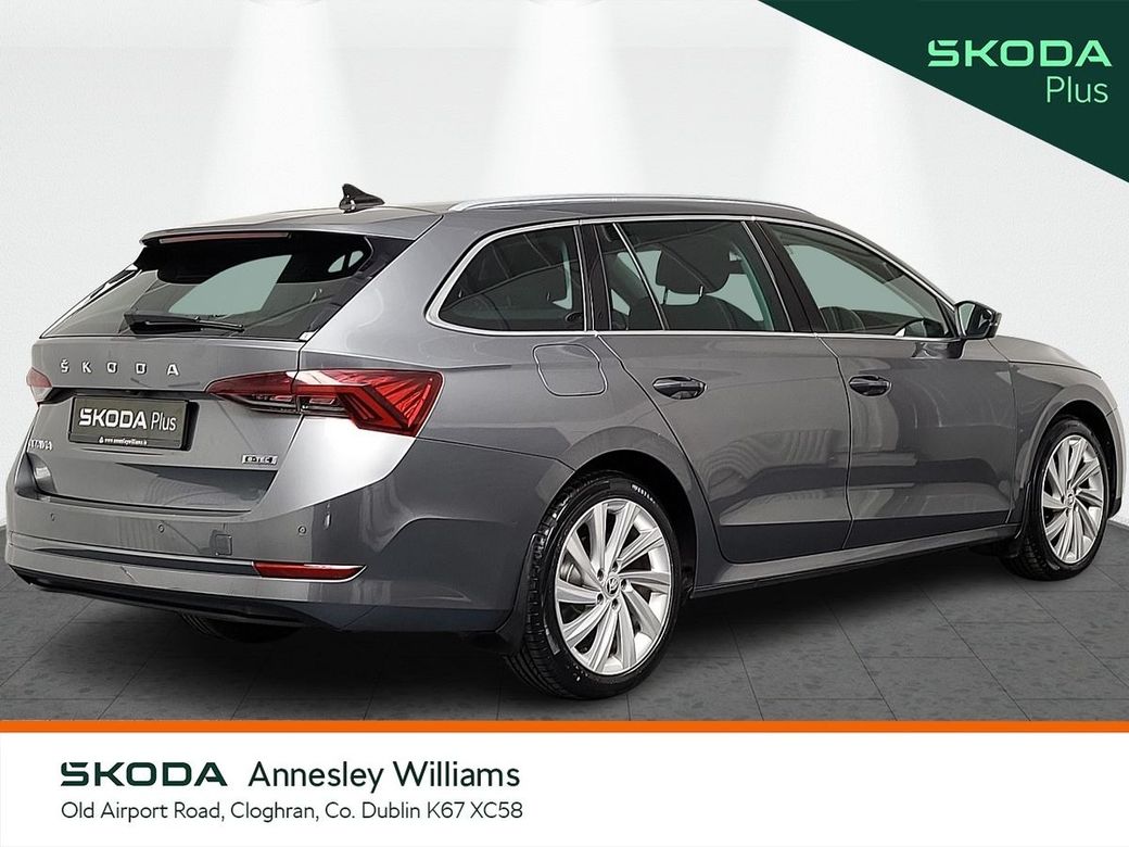 2023 Skoda Octavia