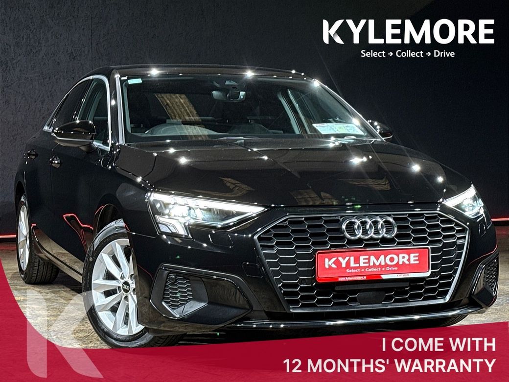 2022 Audi A3