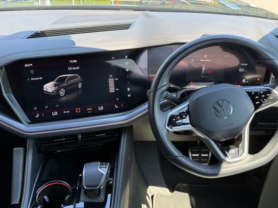 2024 Volkswagen Touareg