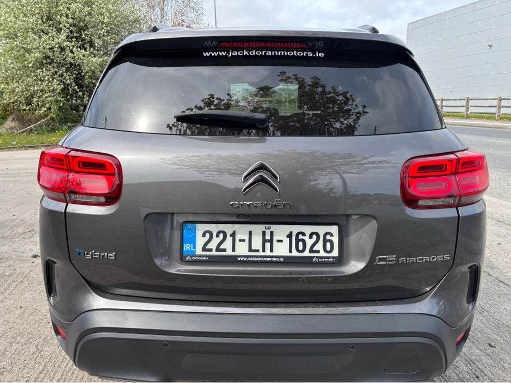 2022 Citroen C5 Aircross