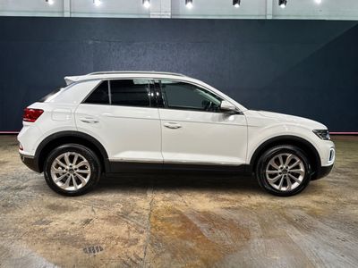 2023 Volkswagen T-Roc
