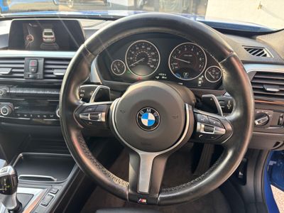 2016 BMW 3 Series