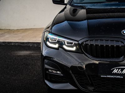 2021 BMW 3 Series