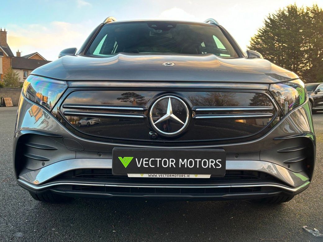 2023 Mercedes-Benz EQB