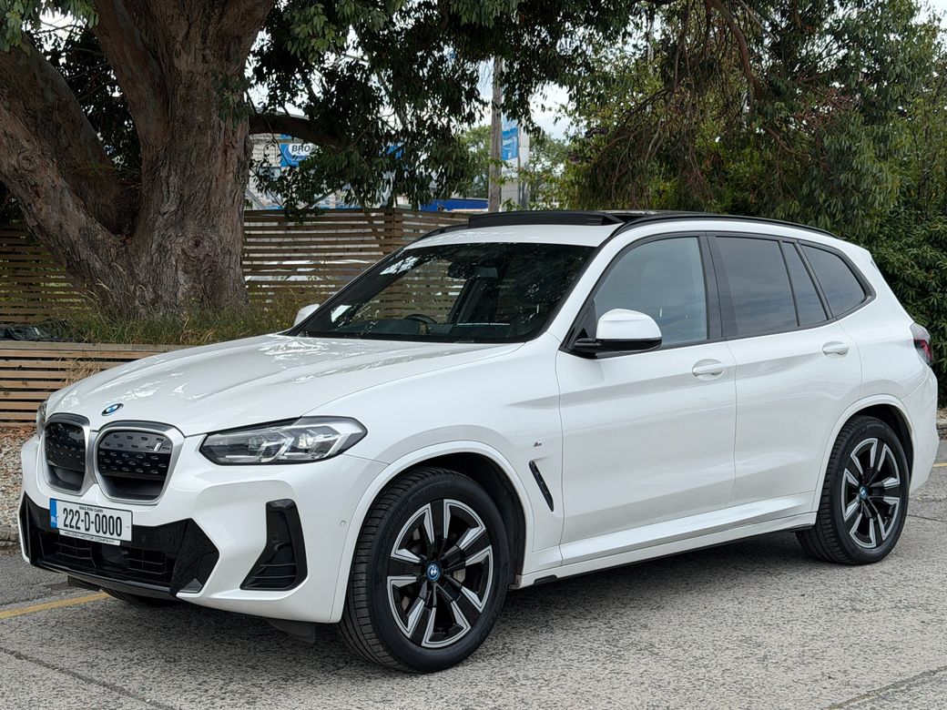 2022 BMW iX3