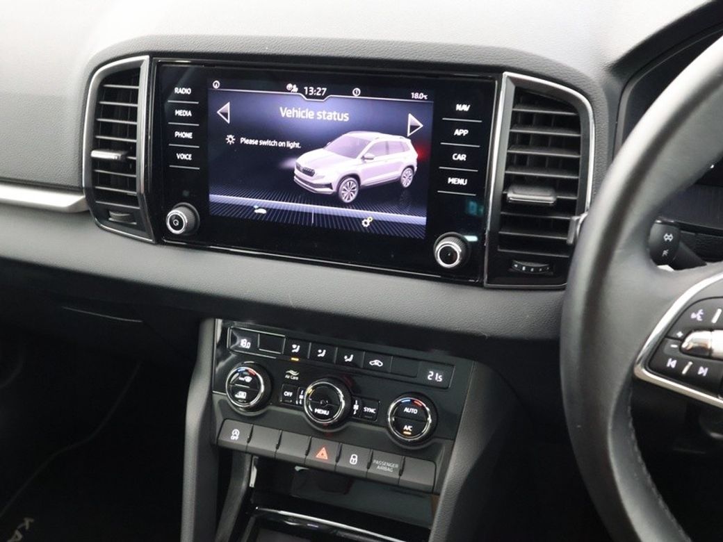 2023 Skoda Karoq
