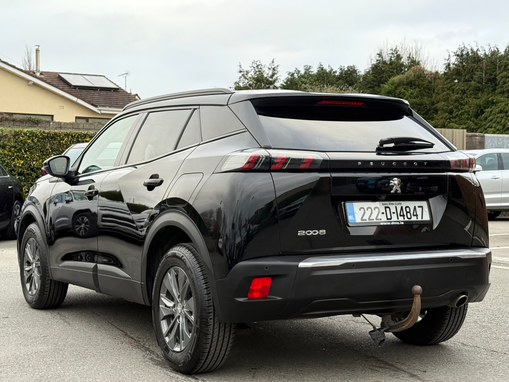 2022 Peugeot 2008
