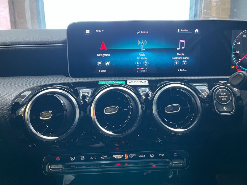 2019 Mercedes-Benz A Class