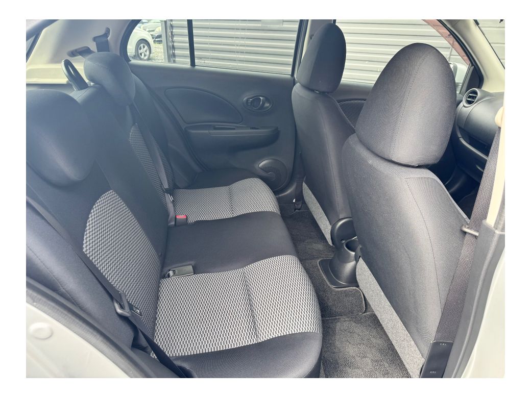 2013 Nissan Micra