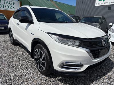 2020 Honda Vezel