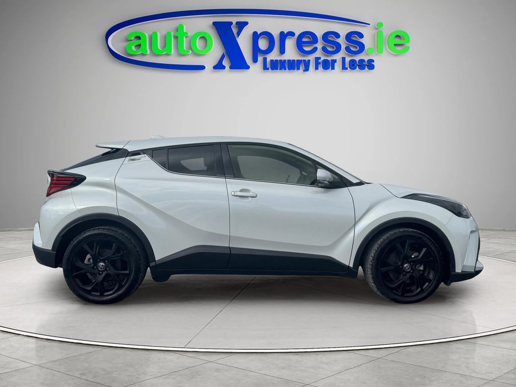 2021 Toyota C-HR