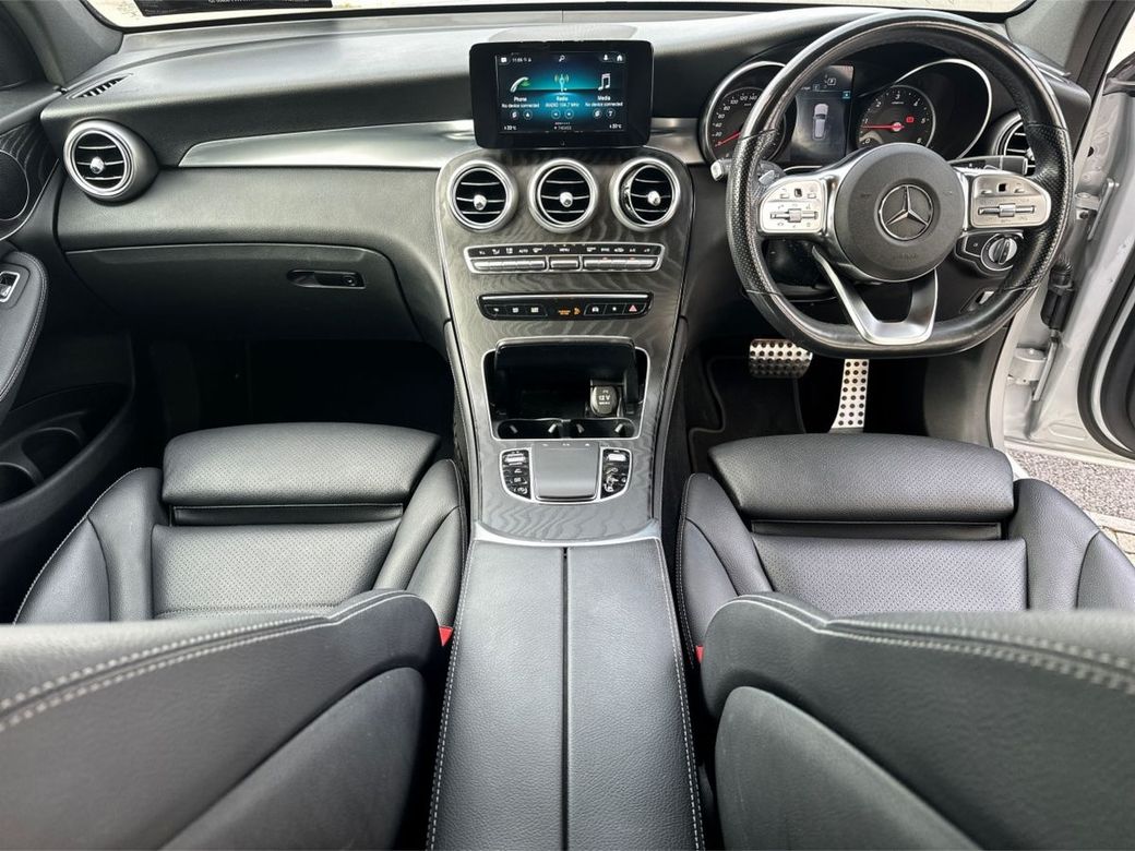 2020 Mercedes-Benz GLC Class