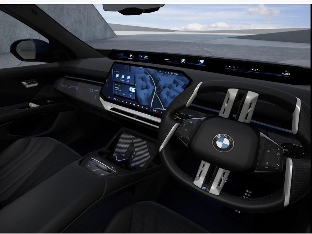 2026 BMW iX3