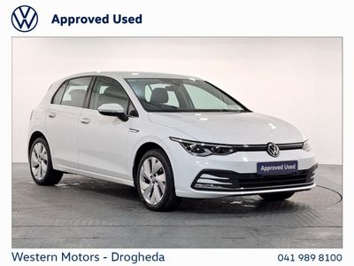 2021 Volkswagen Golf