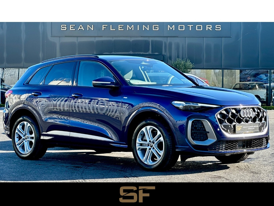 2025 Audi Q5