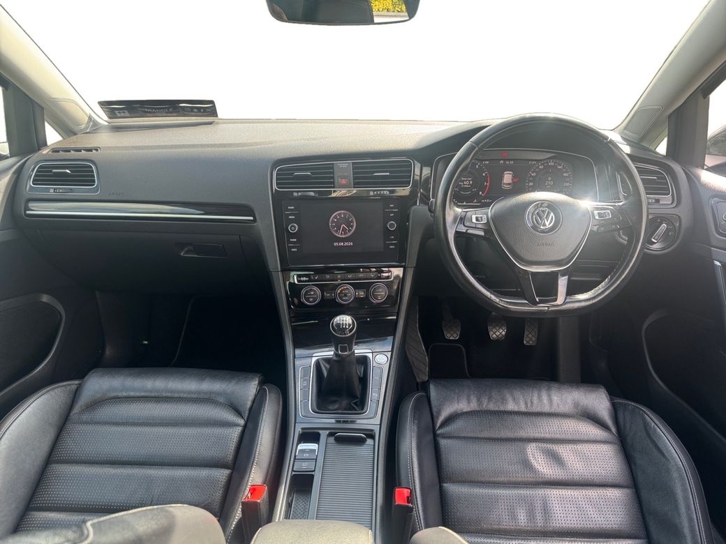 2020 Volkswagen Golf
