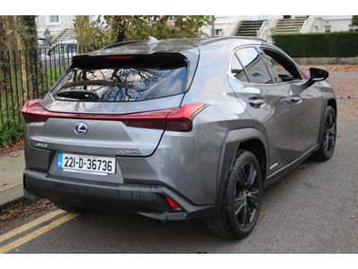 2022 Lexus UX 250H