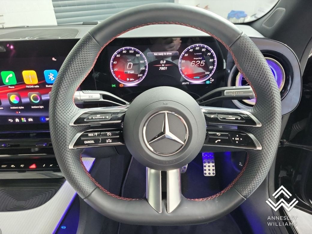 2026 Mercedes-Benz CLA Class