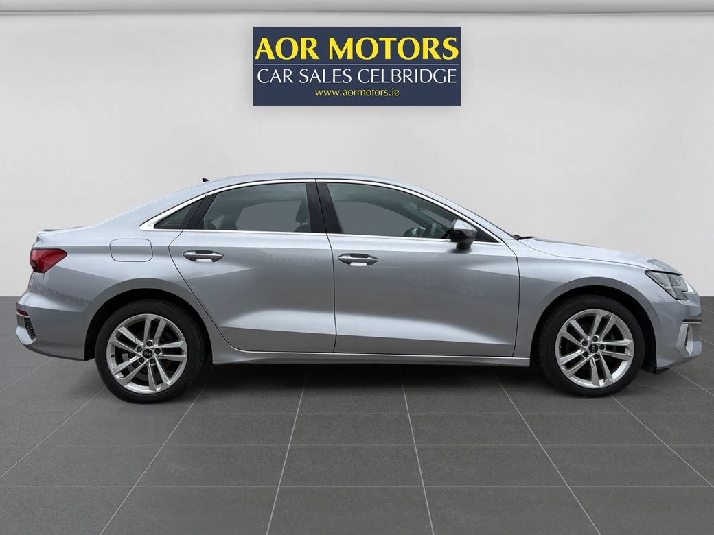 2022 Audi A3