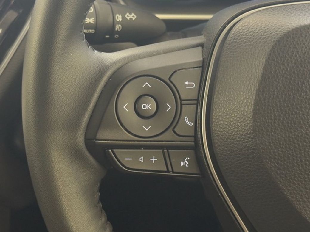2025 Toyota Corolla Cross