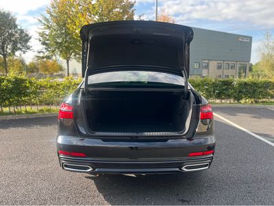 2020 Audi A6