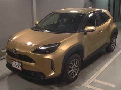 2021 Toyota Yaris