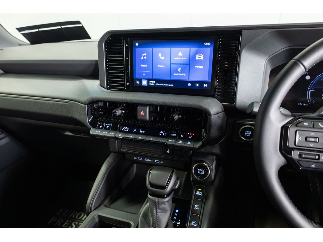2025 Toyota Landcruiser