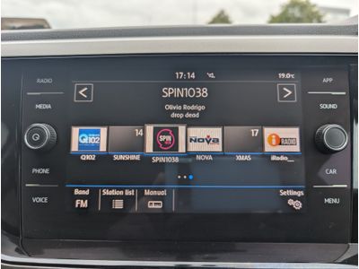 2020 Volkswagen Polo