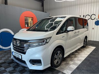 2019 Honda Stepwagon