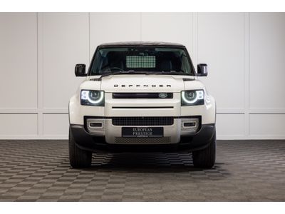 2022 Land Rover Defender
