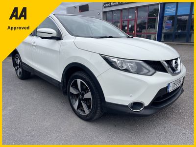 2017 Nissan Qashqai