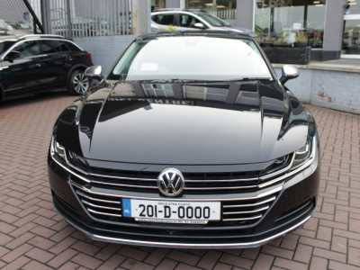 2020 Volkswagen Arteon