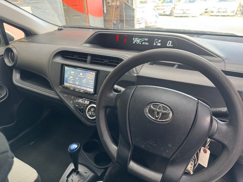2021 Toyota Aqua